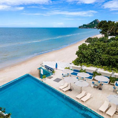 The Rock Hua Hin Beachfront Spa Resort Экстерьер фото