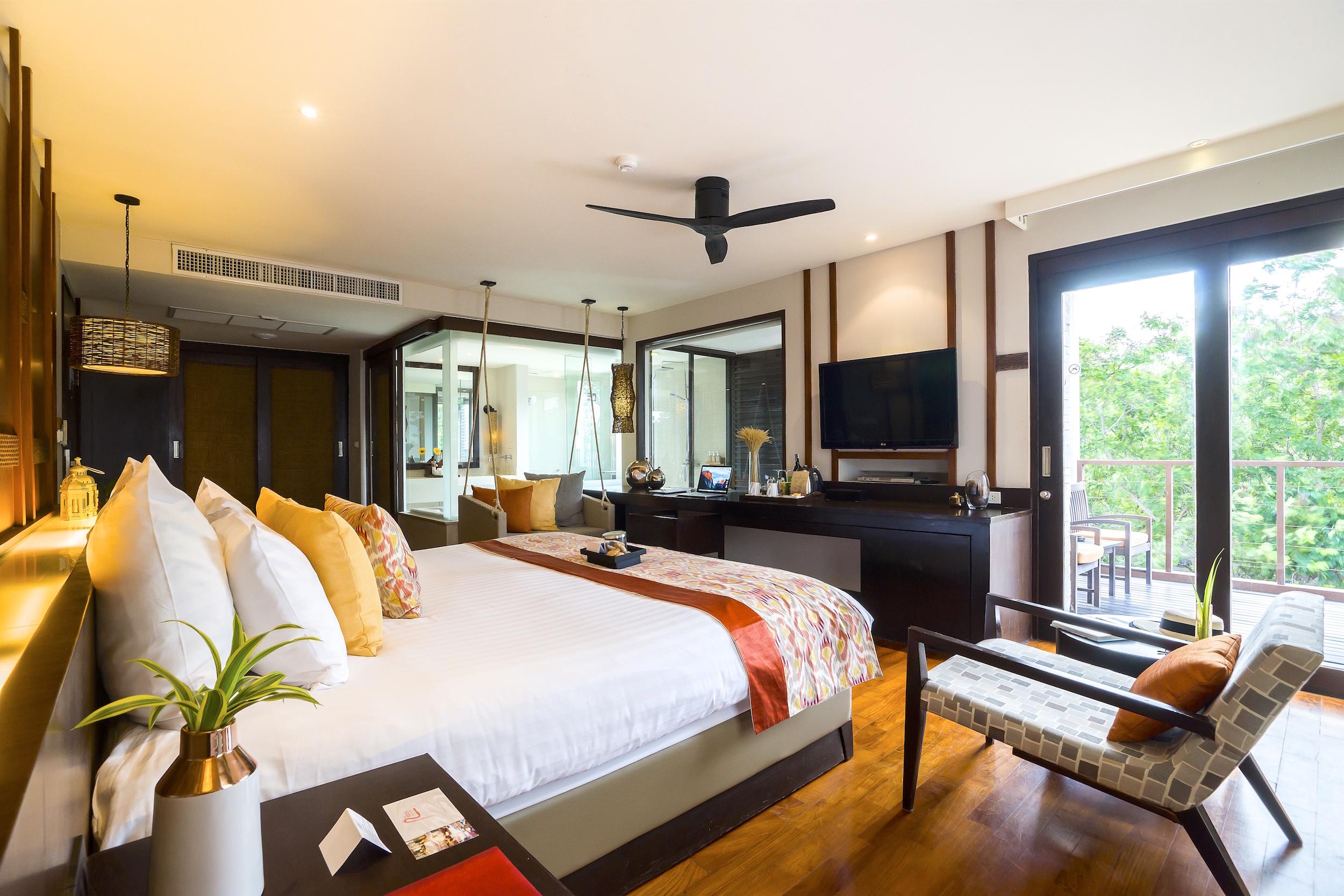 The Rock Hua Hin Beachfront Spa Resort Экстерьер фото