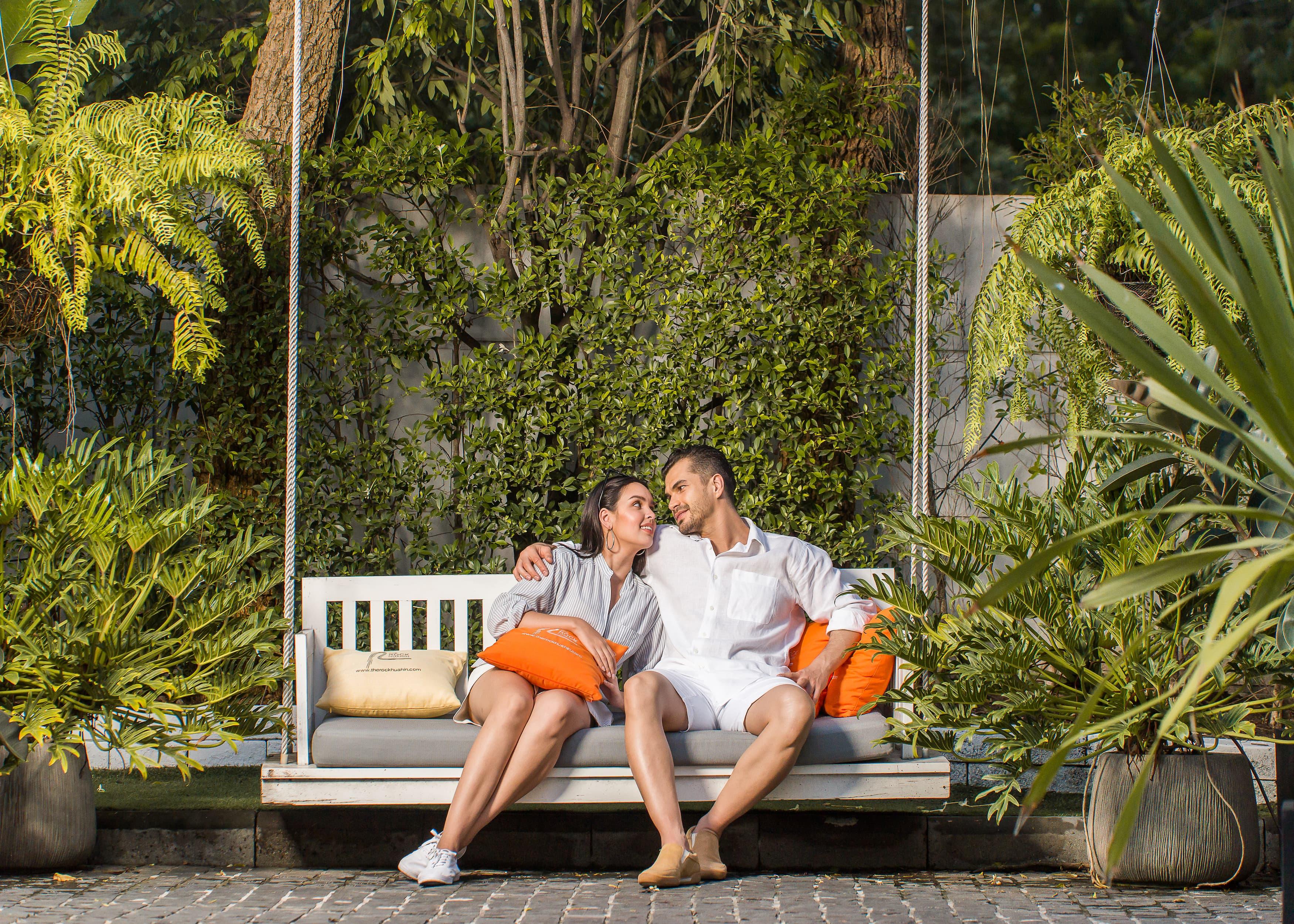 The Rock Hua Hin Beachfront Spa Resort Экстерьер фото