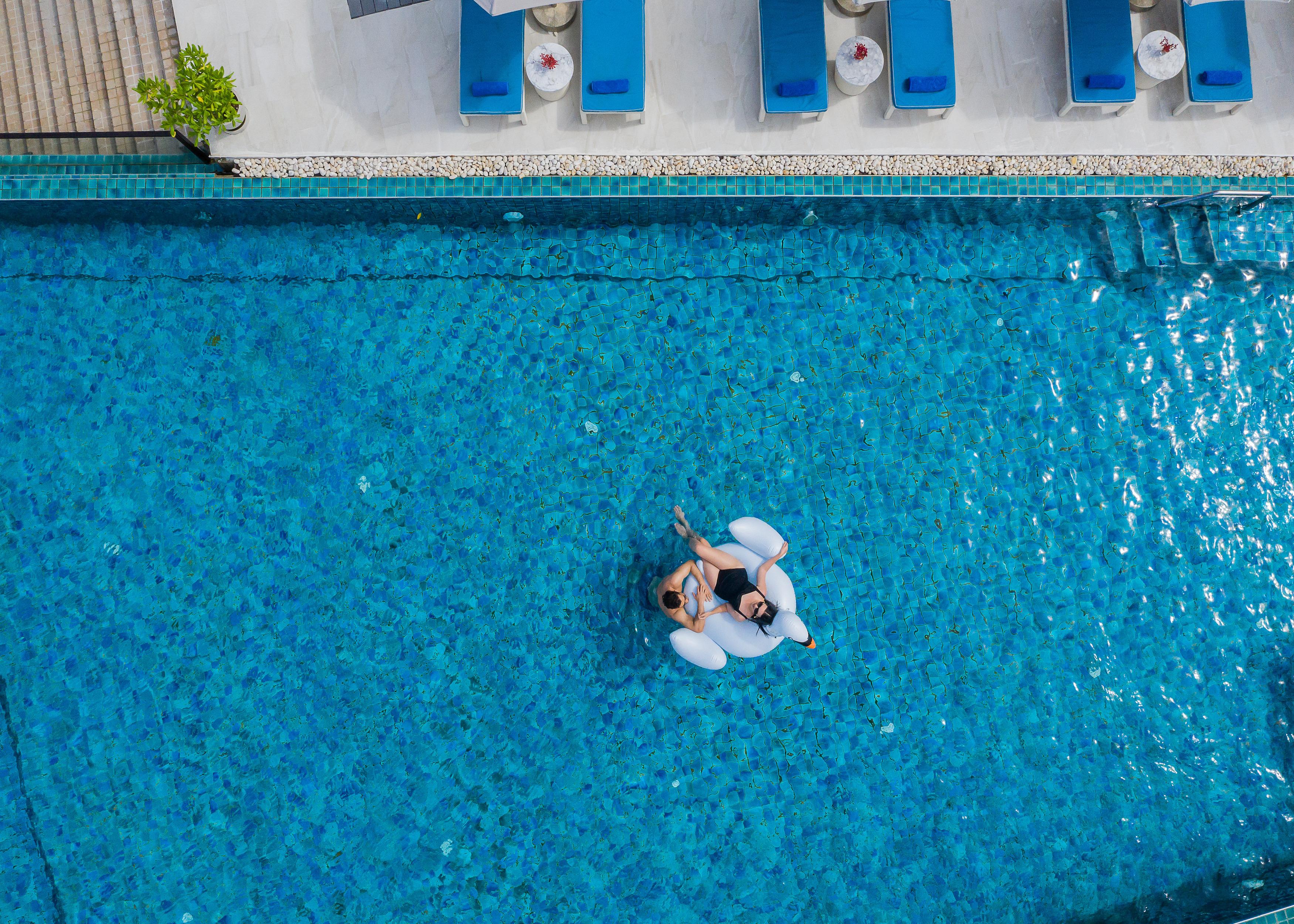 The Rock Hua Hin Beachfront Spa Resort Экстерьер фото