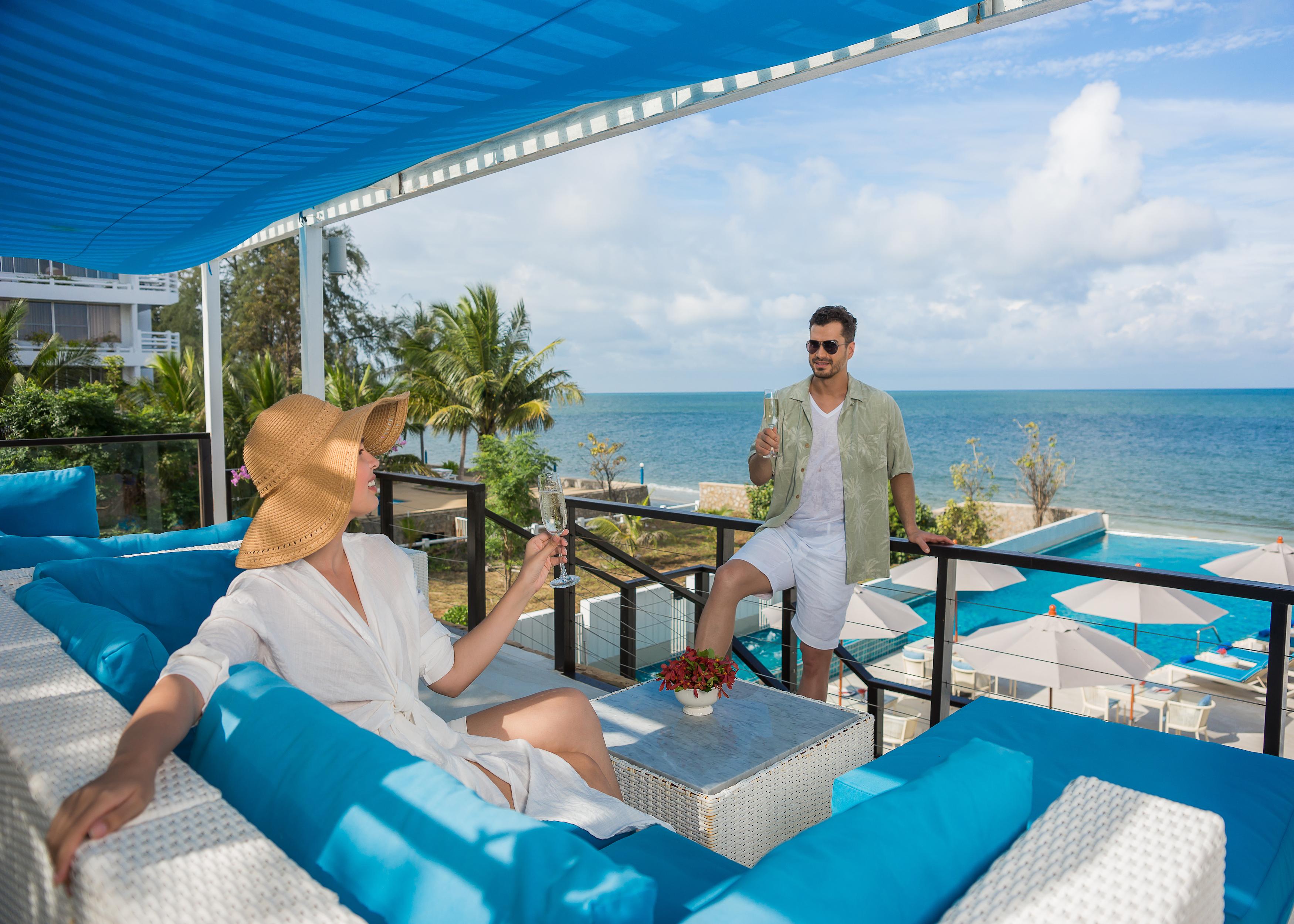 The Rock Hua Hin Beachfront Spa Resort Экстерьер фото