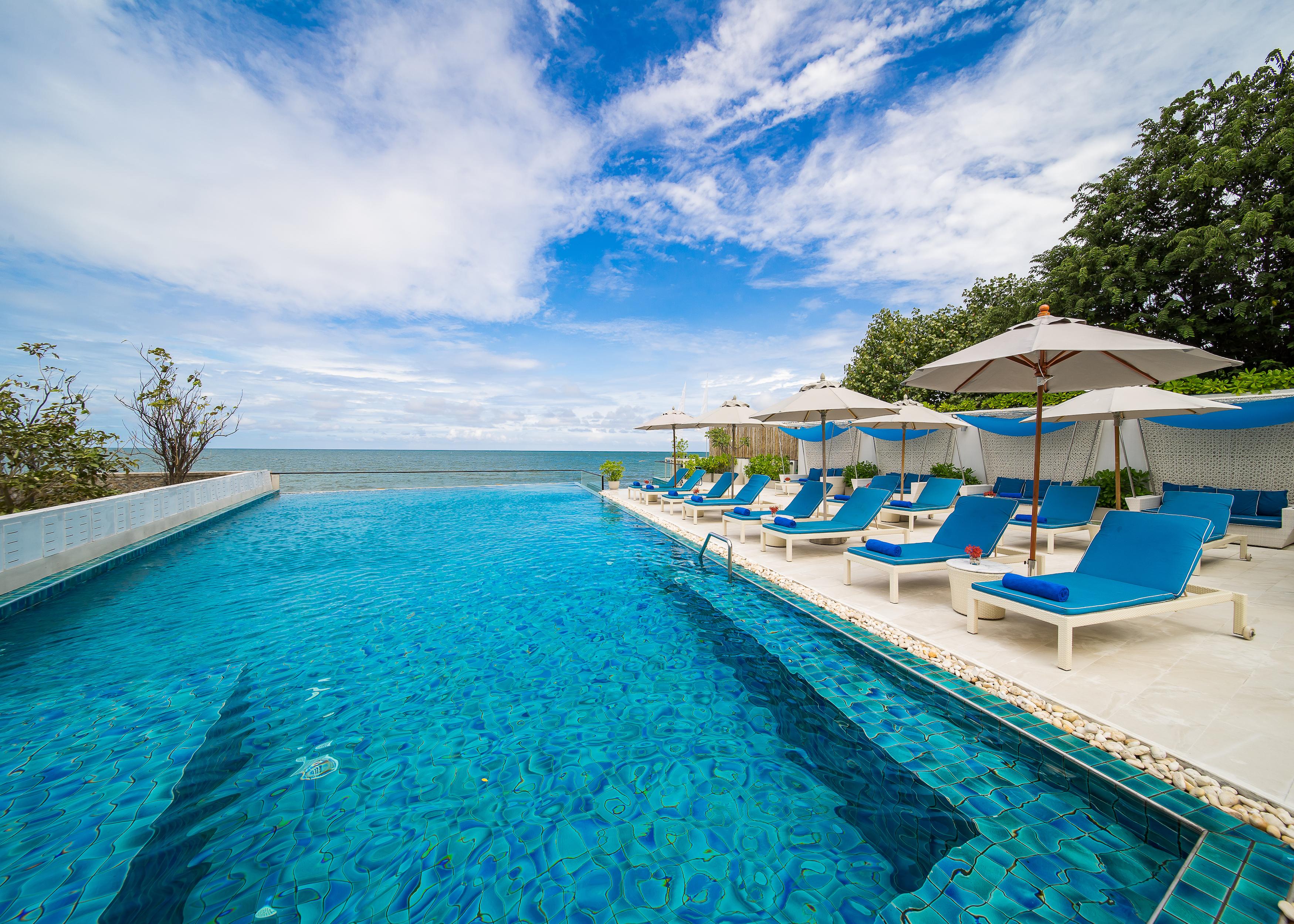 The Rock Hua Hin Beachfront Spa Resort Экстерьер фото