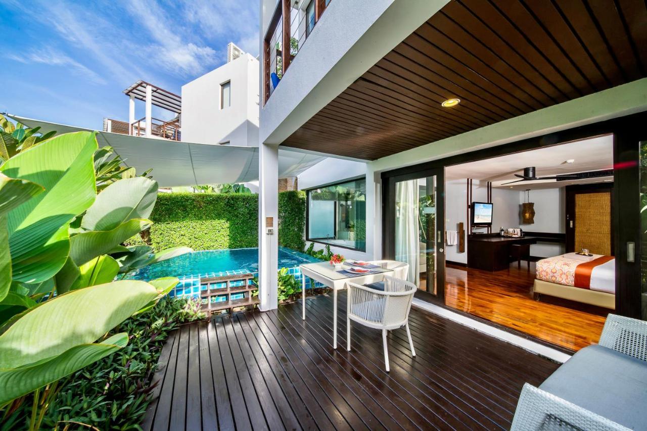 The Rock Hua Hin Beachfront Spa Resort Экстерьер фото