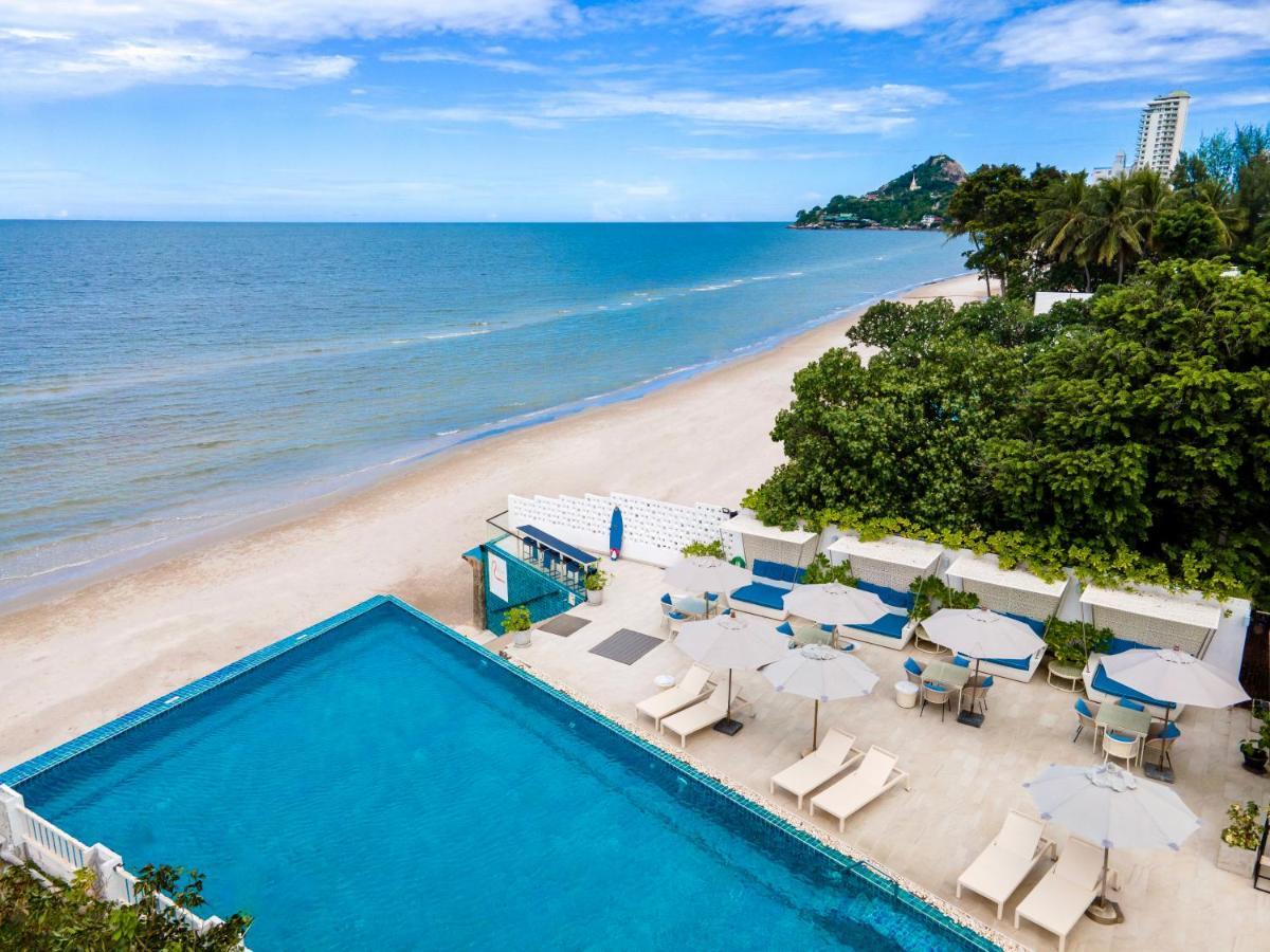 The Rock Hua Hin Beachfront Spa Resort Экстерьер фото