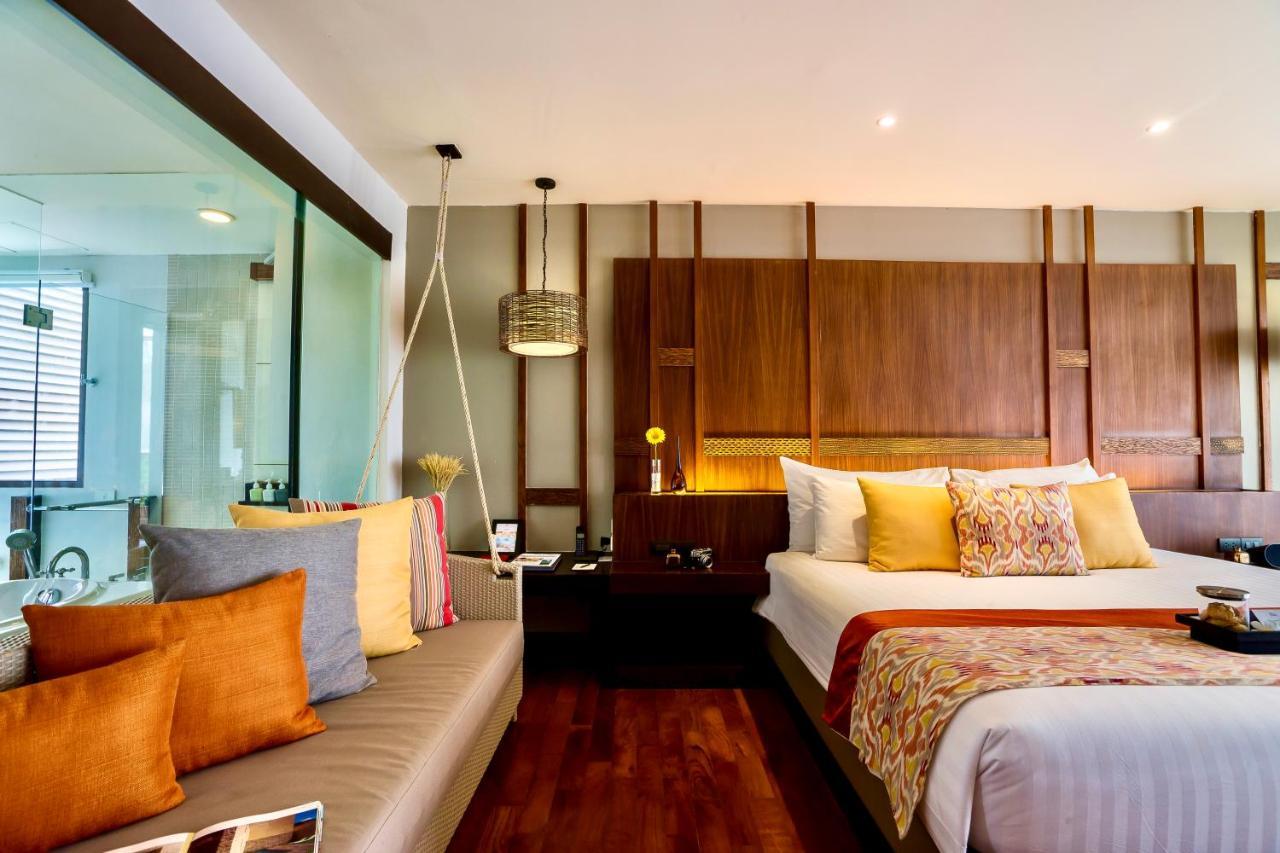 The Rock Hua Hin Beachfront Spa Resort Экстерьер фото