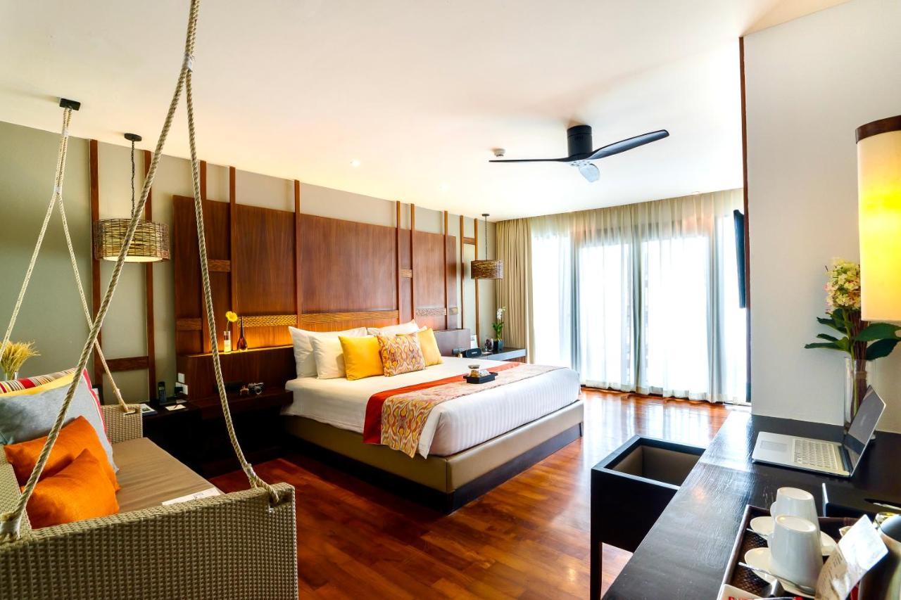 The Rock Hua Hin Beachfront Spa Resort Экстерьер фото
