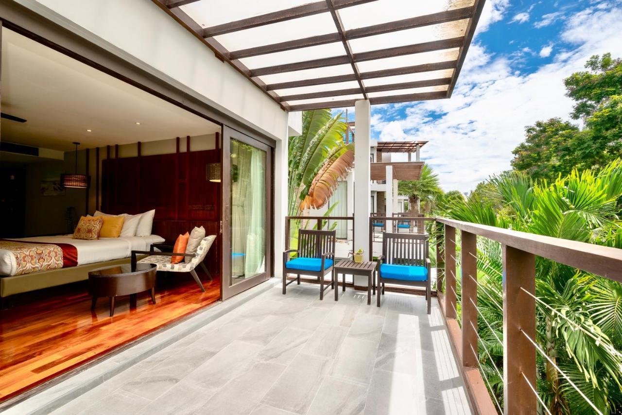 The Rock Hua Hin Beachfront Spa Resort Экстерьер фото