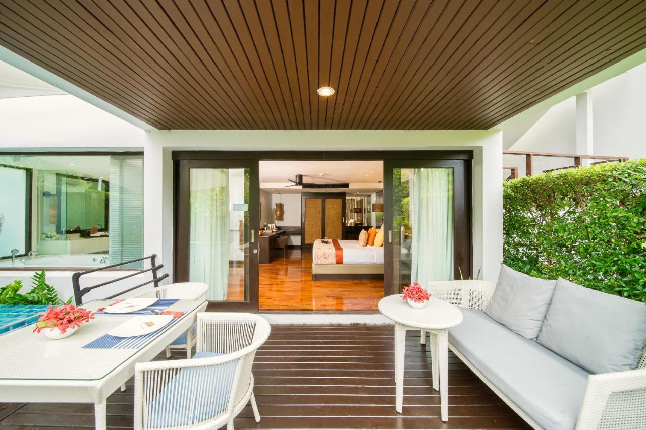 The Rock Hua Hin Beachfront Spa Resort Экстерьер фото
