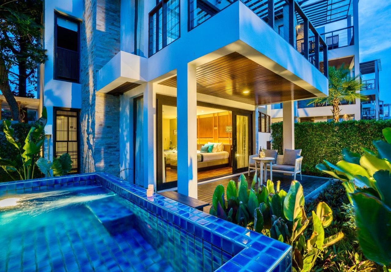 The Rock Hua Hin Beachfront Spa Resort Экстерьер фото