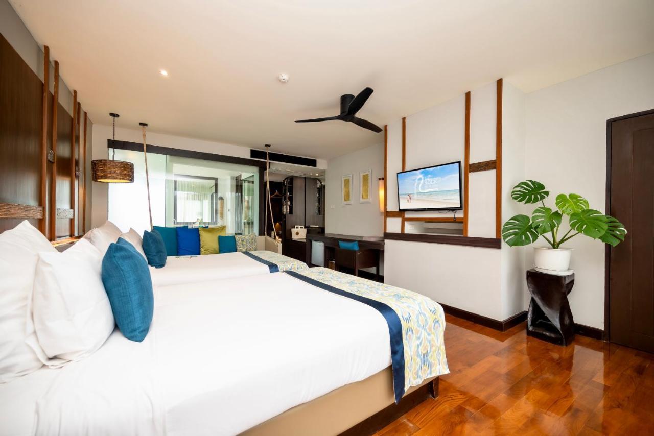 The Rock Hua Hin Beachfront Spa Resort Экстерьер фото