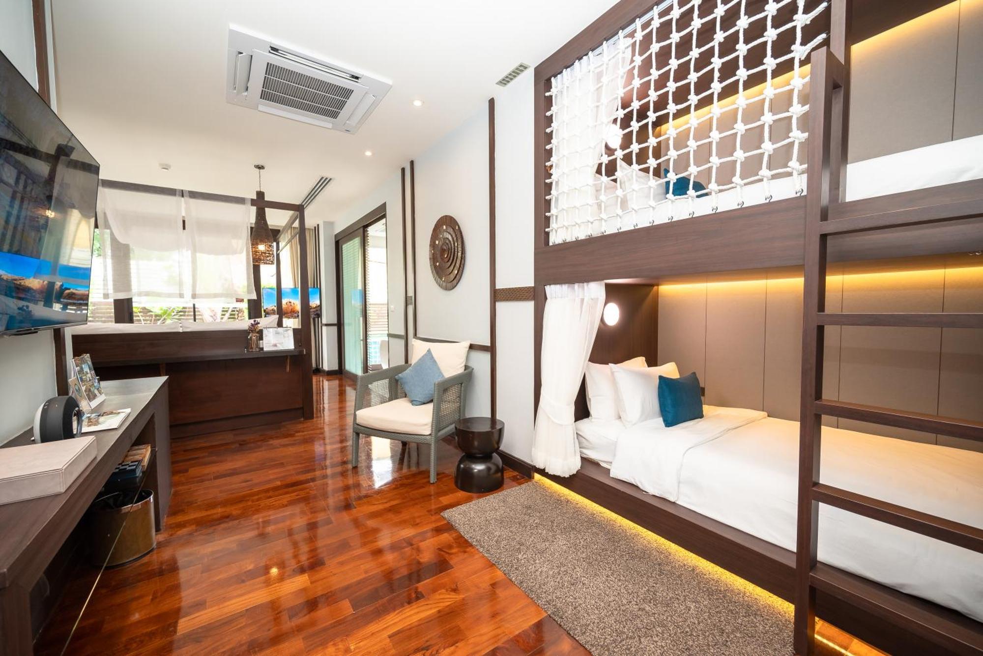 The Rock Hua Hin Beachfront Spa Resort Экстерьер фото