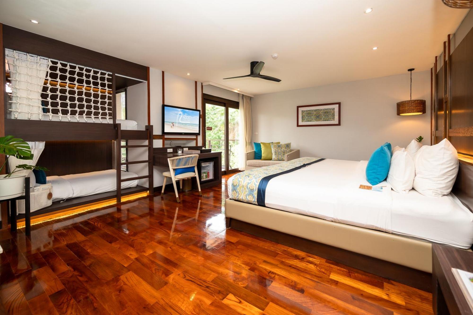 The Rock Hua Hin Beachfront Spa Resort Экстерьер фото