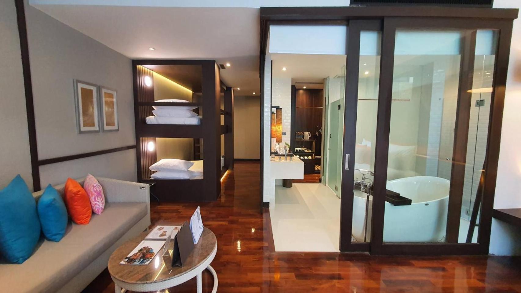 The Rock Hua Hin Beachfront Spa Resort Экстерьер фото