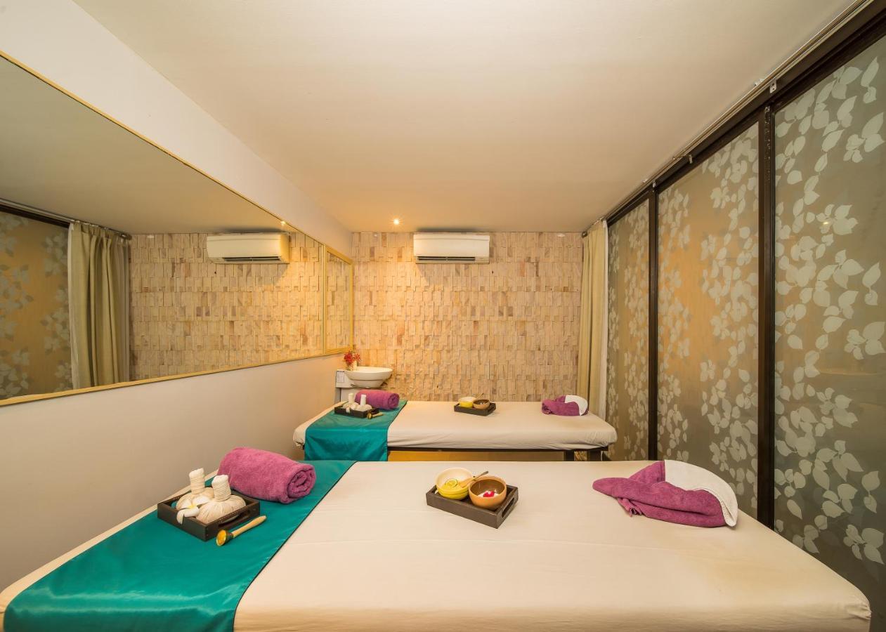 The Rock Hua Hin Beachfront Spa Resort Экстерьер фото
