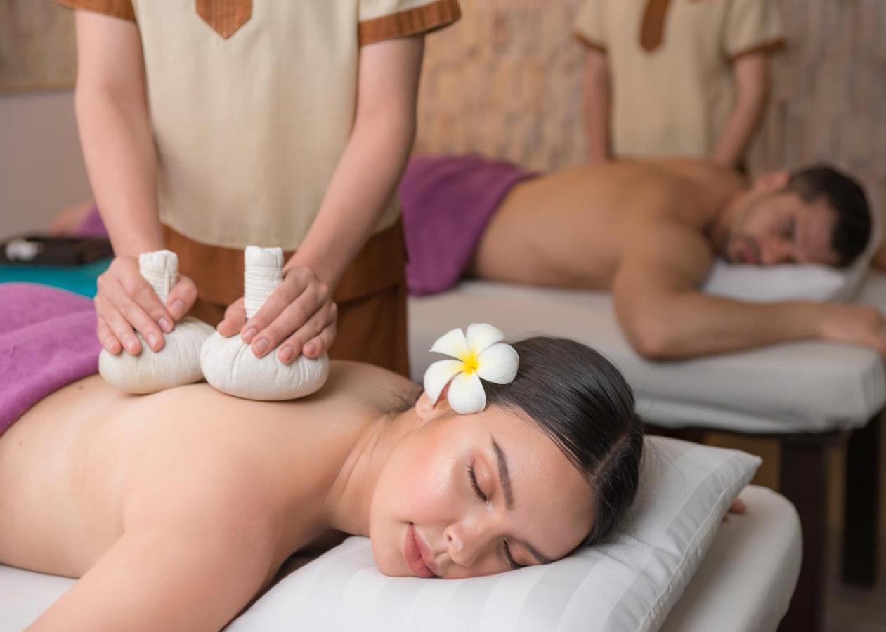 The Rock Hua Hin Beachfront Spa Resort Экстерьер фото